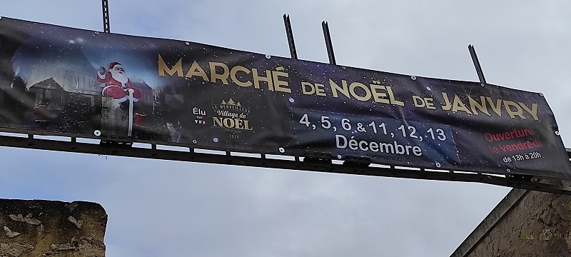 Marchés de Noël 2023 à Paris et en Île-de-France