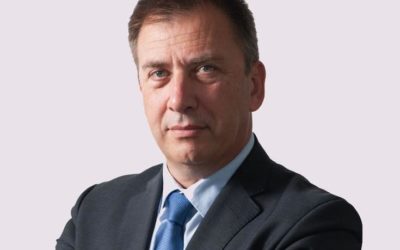 Laurent Munerot, nouveau président national de la CNAMS