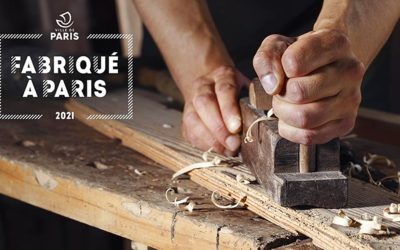 Les lauréats 2020 du Label “Fabriqué à Paris”