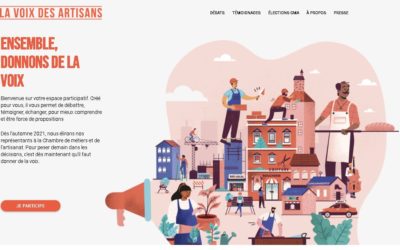 La Voix des Artisans