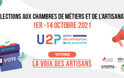 Elections aux Chambres de métiers et de l’artisanat : par internet ou par correspondance, vous avez le choix