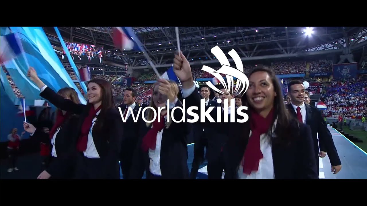 WorldSkills - Olympiades des métiers 2024