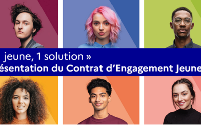 Contrat Engagement Jeune : Tous engagés, tous mobilisés