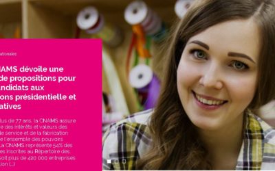 Elections présidentielles : La CNAMS dévoile ses propositions