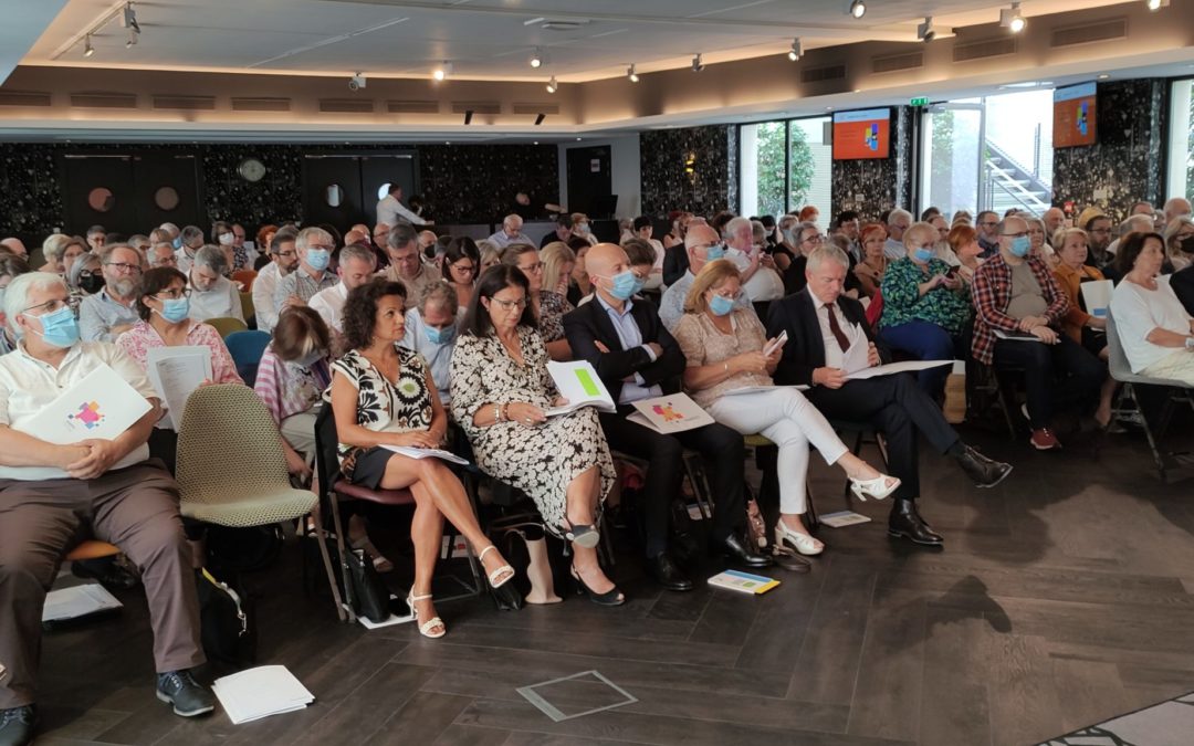 Congrès CNAMS 2022