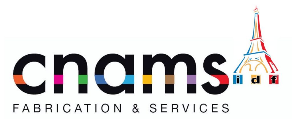 Logo CNAMS Région Capitale 2