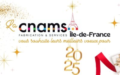 Nouvelle année, nouveaux défis : Les vœux de la CNAMS Ile-de-France
