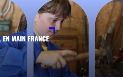 L’Outil en Main : Transmettre la passion des métiers manuels aux jeunes générations