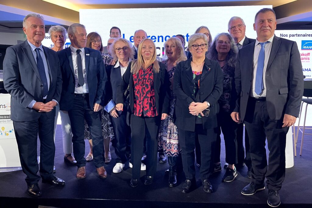 La CNAMS IDF aux Rencontres de la CNAMS