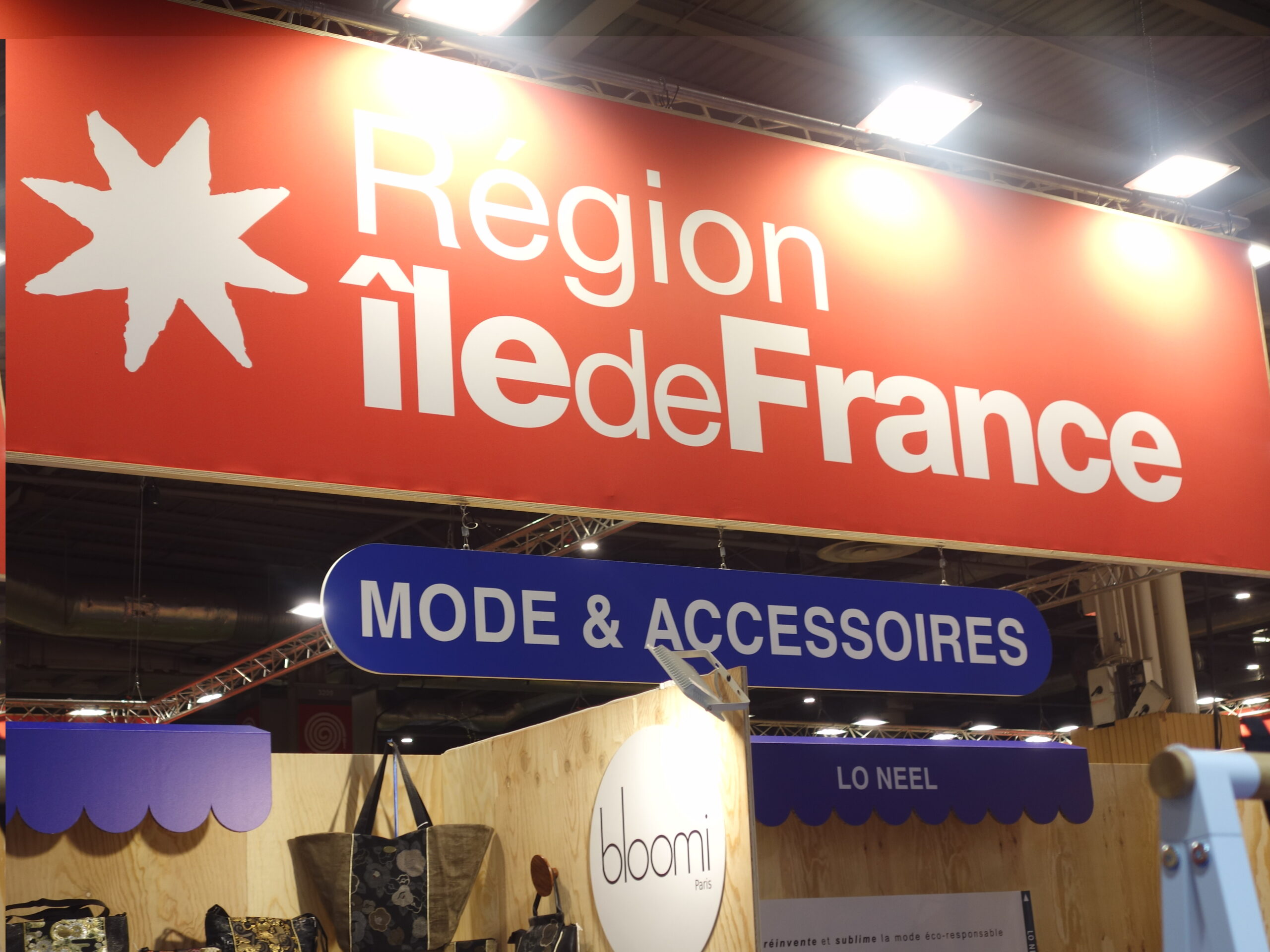 MIF EXPO 2025 - Région île-de-France